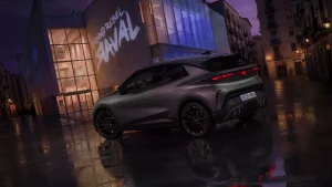 CUPRA Raval 85 kW - 37 kWh