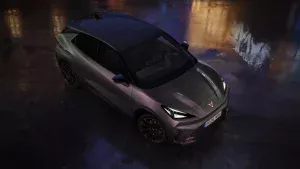 CUPRA Raval 85 kW - 37 kWh