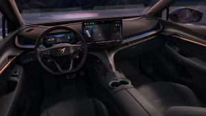 CUPRA Tavascan 140 kW - 58 kWh (MY27)