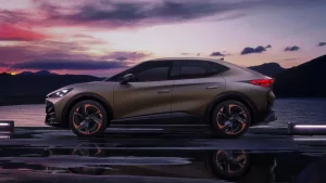 CUPRA Tavascan 210 kW - 77 kWh Endurance (MY27)