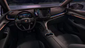 CUPRA Tavascan 250 kW - 77 kWh VZ (MY27)