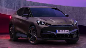 CUPRA Tavascan 250 kW - 77 kWh VZ (MY27)