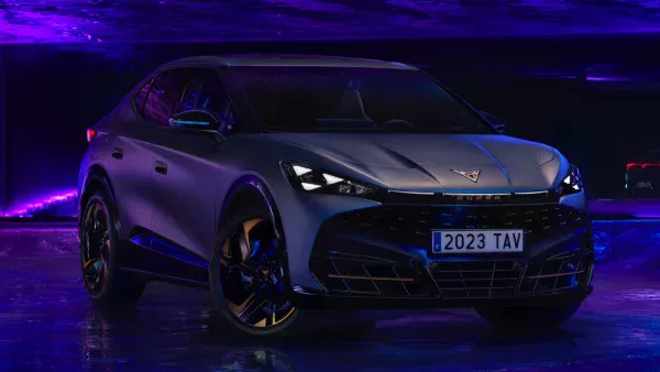 CUPRA Tavascan