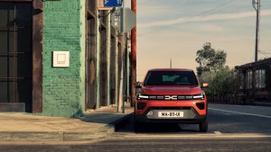 Dacia Spring Electric 100