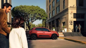 Dacia Spring Electric 100