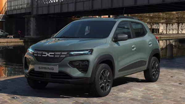 Dacia Spring 45