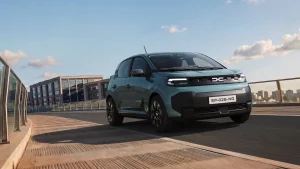 Dacia Spring Electric 80
