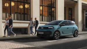Dacia Spring Electric 80