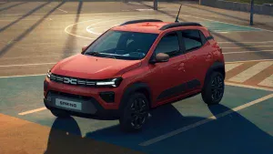 Dacia Spring Électrique 70