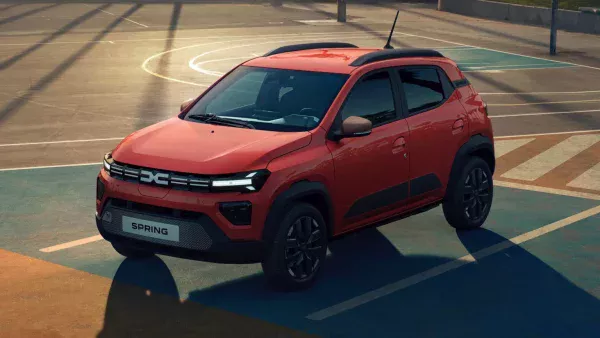 Dacia Spring