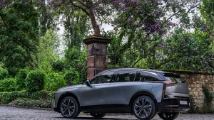 DS Automobiles N°7 FWD
