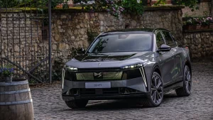 DS Automobiles N°7 FWD
