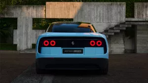 Ferrari Luce