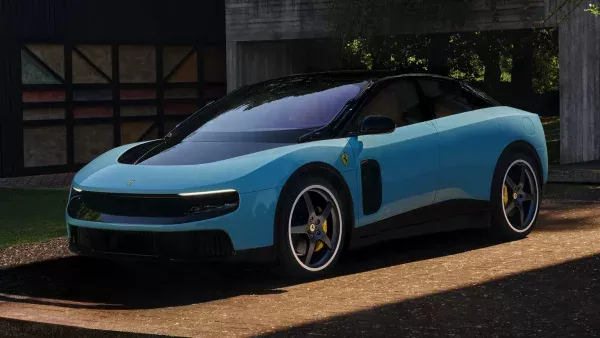 Ferrari Luce 