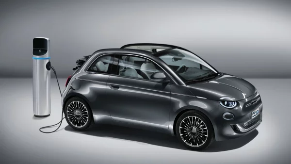 Fiat 500e Cabrio 24 kWh