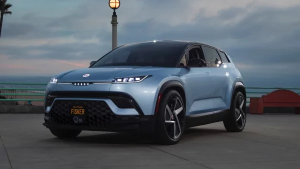 Fisker Ocean Ultra