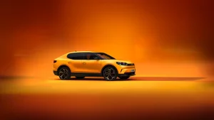 Ford Capri Grande Autonomie propulsion arrière (MY26)