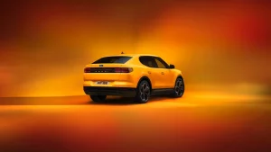 Ford Capri Grande Autonomie propulsion arrière (MY26)