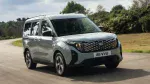 Ford e-Tourneo Courier
