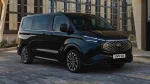 Ford e-Tourneo Custom L1 210 kW