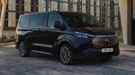Ford e-Tourneo Custom L2 160 kW RWD