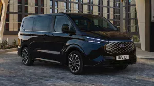 Ford e-Tourneo Custom L2 160 kW RWD