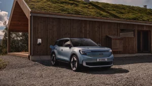 Ford Explorer Autonomie Étendue Propulsion Arrière (MY26)