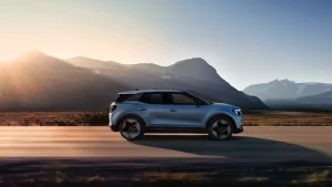 Ford Explorer Standard Range RWD (MY27)