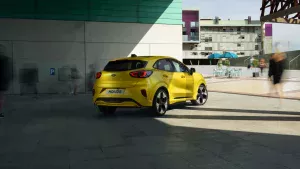 Ford Puma Gen-E (MY26)