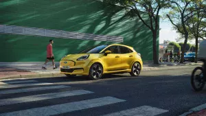 Ford Puma Gen-E (MY26)