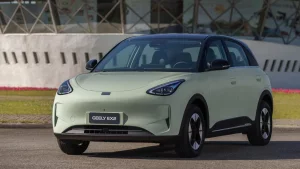 Geely EX2 35 kWh