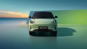 Geely EX2 47 kWh