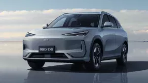 Geely EX5 Max+