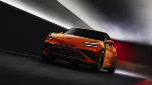 Genesis GV60 Magma (MY27)