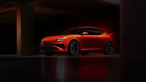Genesis GV60 Magma (MY27)