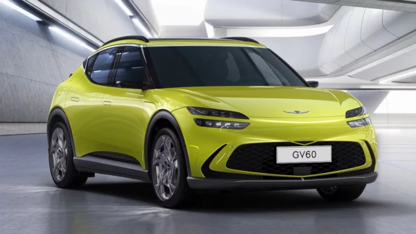 Genesis GV60 Sport Plus (MY22-24)