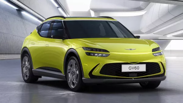 Genesis GV60