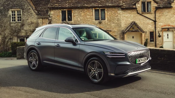 Genesis GV70 Electrified