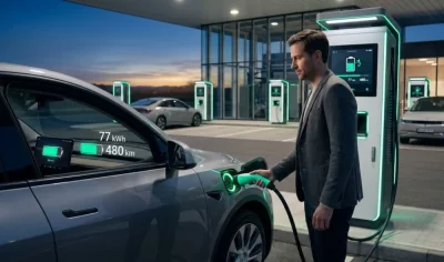 Capacité batterie voiture électrique : kWh et autonomie
