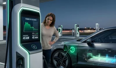 Courbe de recharge : comprendre et maîtriser sa vitesse