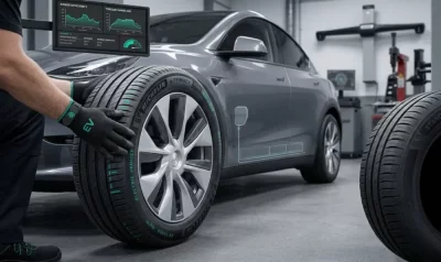 Pneus voitures électriques : réalité ou simple marketing ?