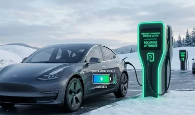 Préconditionnement batterie : optimisez votre recharge