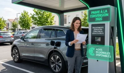 Prime à la conversion : montants et aides pour 2026