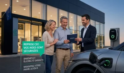 Prime CEE voiture électrique : conditions et montants
