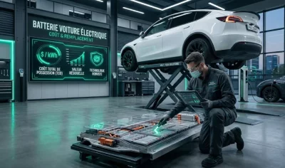 Prix batterie voiture électrique : coût et remplacement