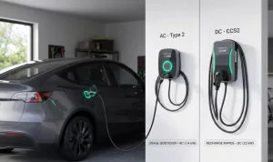 Types de bornes de recharge : tout comprendre pour choisir