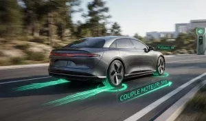 Couple et puissance : les différences en voiture électrique