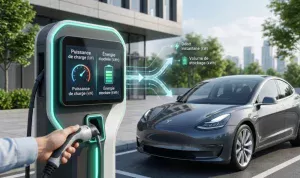 kW vs kWh voiture électrique : puissance et énergie