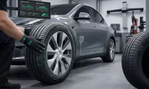 Pneus voitures électriques : réalité ou simple marketing ?