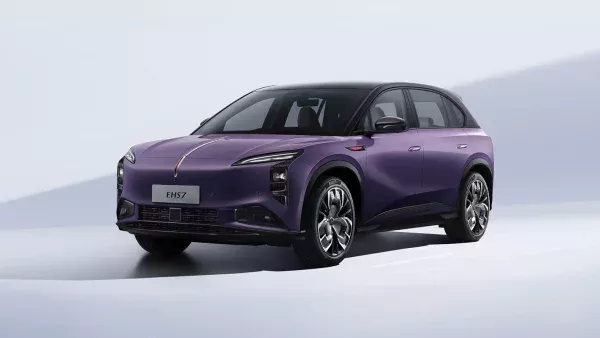 Hongqi E-HS7 111 kWh AWD Pro
